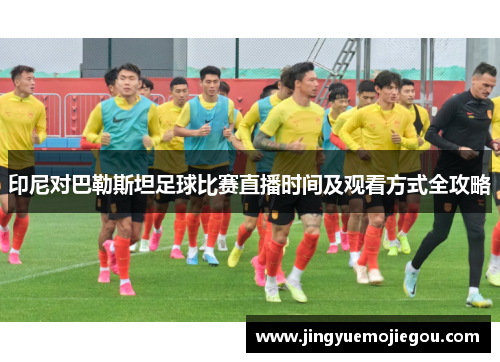 印尼对巴勒斯坦足球比赛直播时间及观看方式全攻略