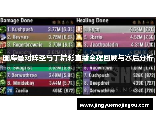 图库曼对阵圣马丁精彩直播全程回顾与赛后分析