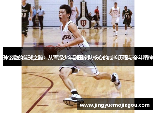 孙铭徽的篮球之路：从青涩少年到国家队核心的成长历程与奋斗精神