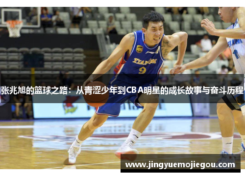 张兆旭的篮球之路：从青涩少年到CBA明星的成长故事与奋斗历程