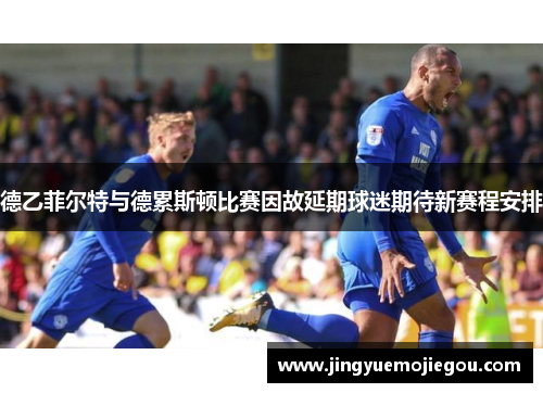 德乙菲尔特与德累斯顿比赛因故延期球迷期待新赛程安排